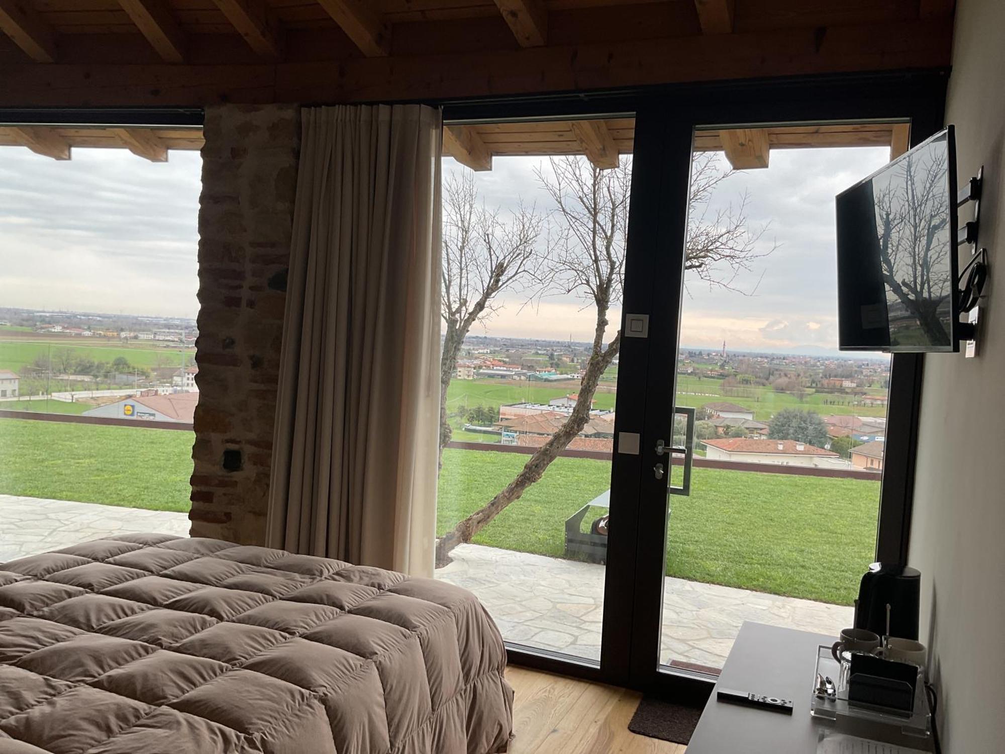 Nuovo B&B Colline San Benedetto Маростика Екстериор снимка